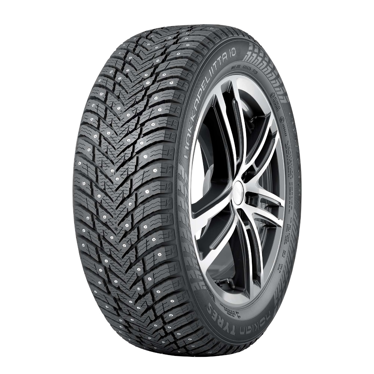 naastrehv Nokian Hakkapeliitta 10 SUV